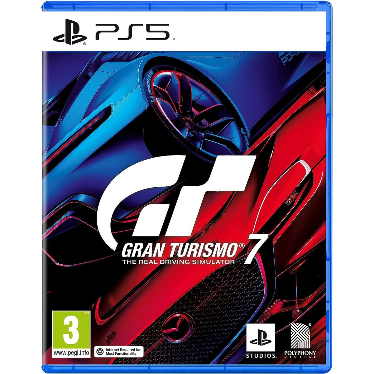 Gran Turismo 7 Sony PlayStation 5