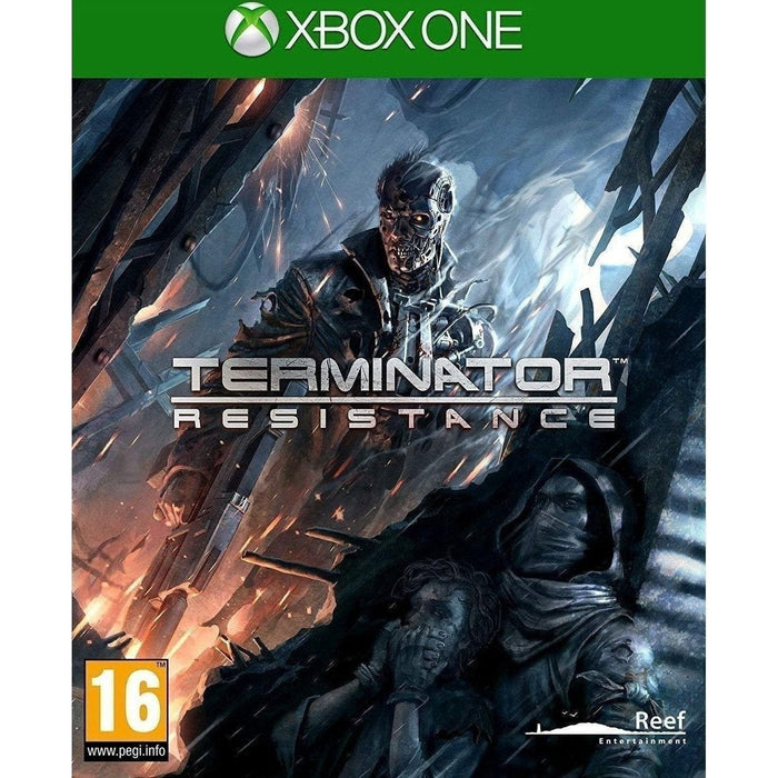 Terminator Resistance Xbox One & Xbox Series X