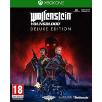 Wolfenstein Youngblood - Definitive Edition Xbox One & Xbox Series X