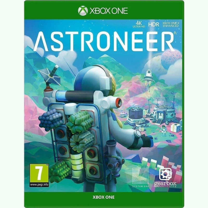 Astroneer Xbox One & Xbox Series X