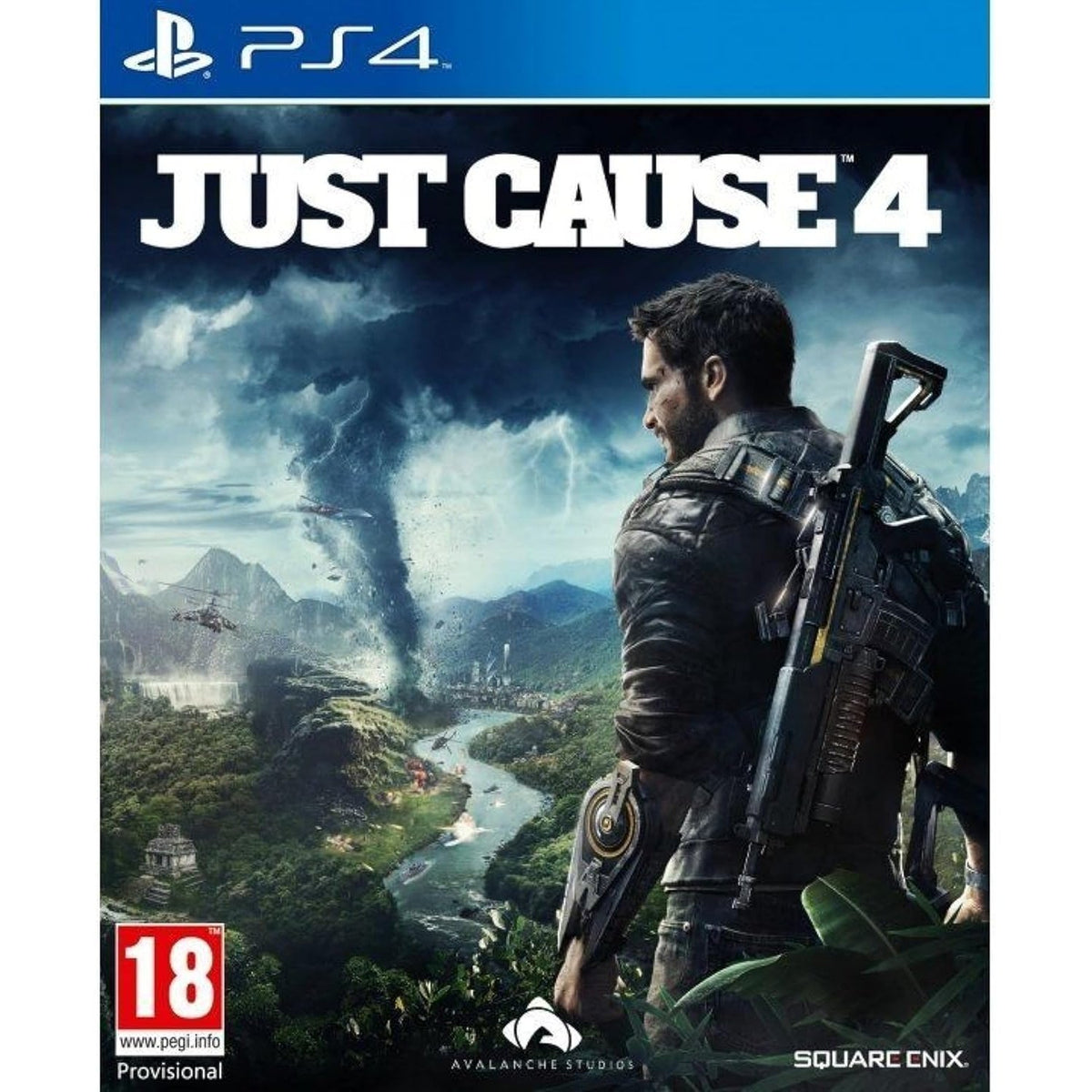 Just Cause 4 Sony PlayStation 4
