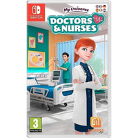 My Universe: Doctors and Nurses Nintendo Switch