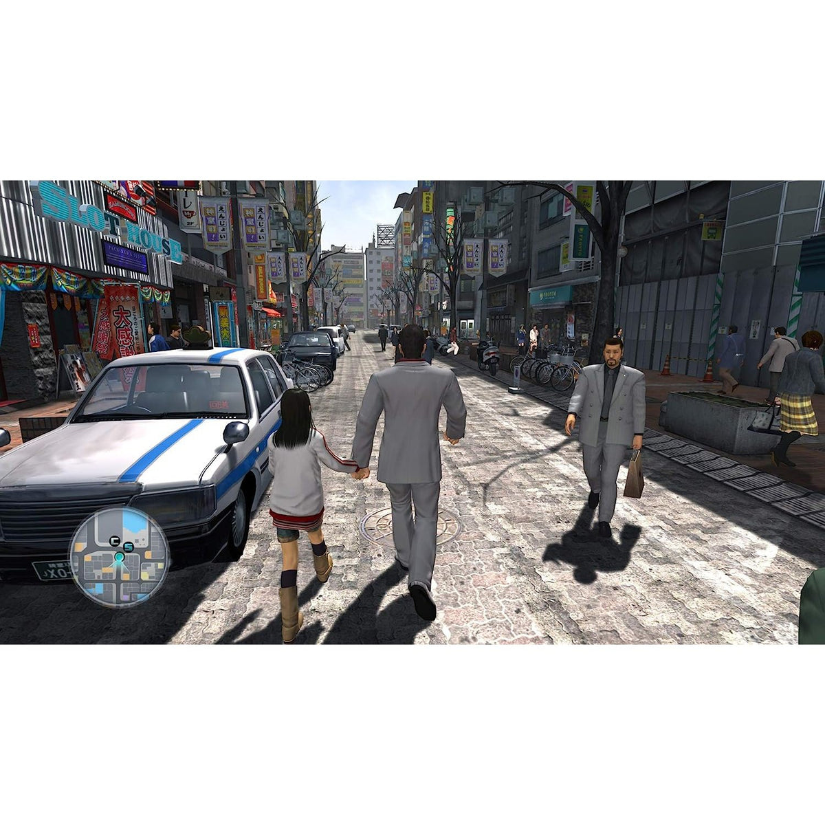 Yakuza Remastered Collection Sony PlayStation 4