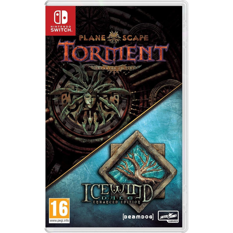 Planescape: Torment & Icewind Dale Enhanced Edition Nintendo Switch