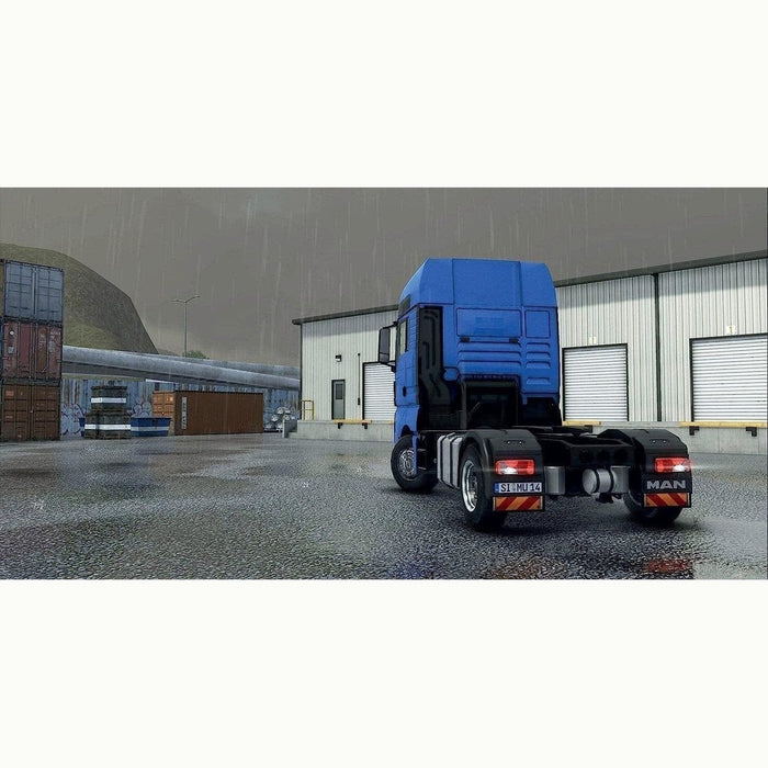 Truck & Logistics Simulator Nintendo Switch