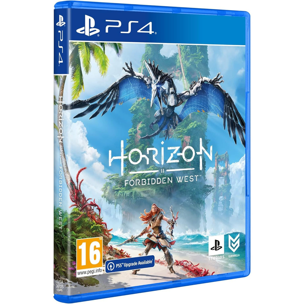 Horizon Forbidden West Sony PlayStation 4