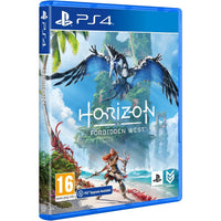 Horizon Forbidden West Sony PlayStation 4