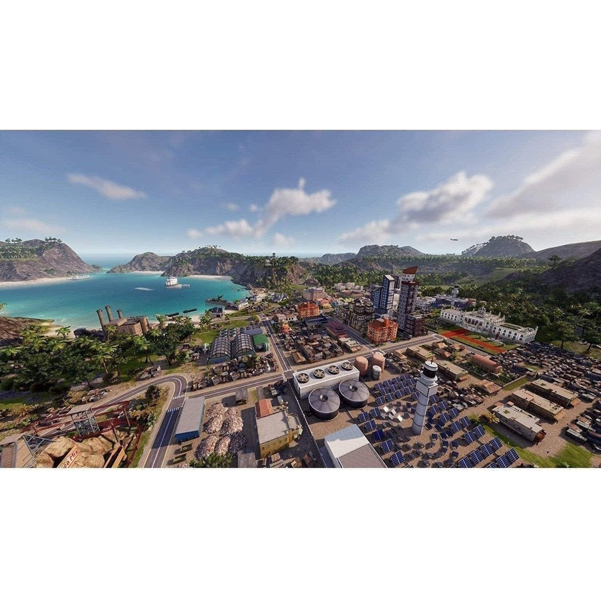 Tropico 6 - El Prez Edition Xbox One & Xbox Series X