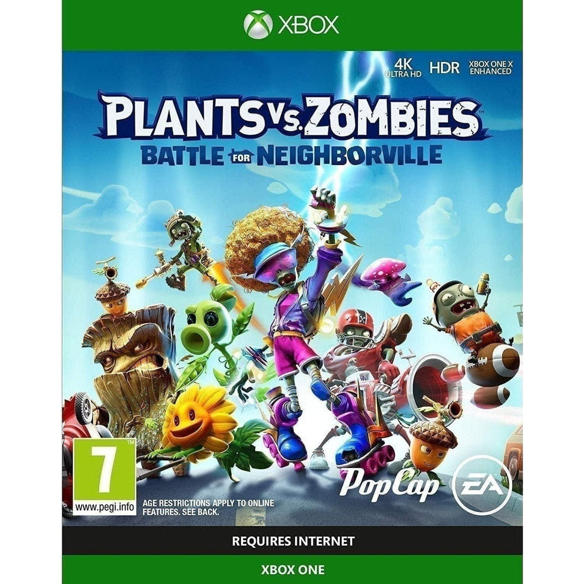 Plants vs Zombies: Battle For Neighborville Xbox One & Xbox Series X