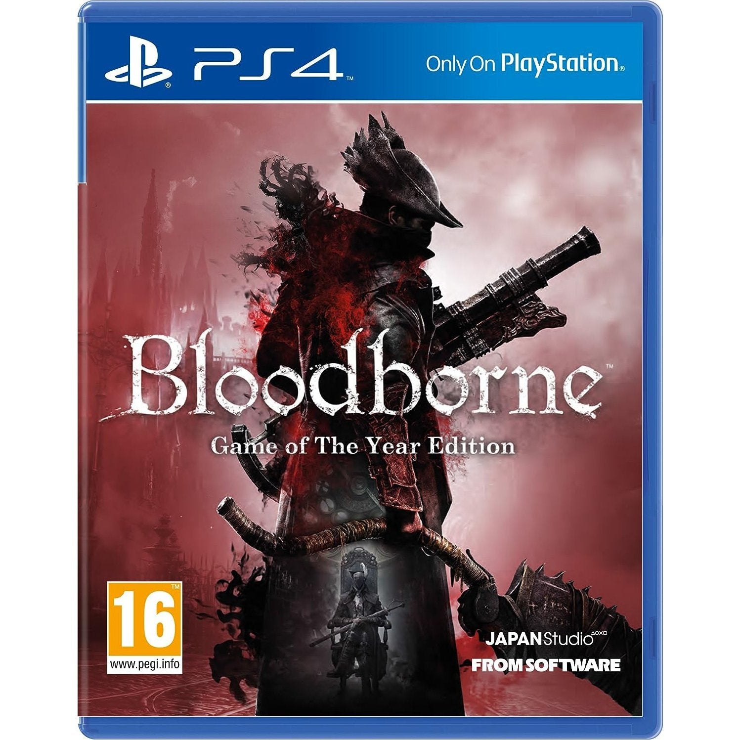 Bloodborne - Game of the Year Edition (Sony PlayStation 4)