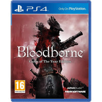 Bloodborne - Game of the Year Edition Sony PlayStation 4