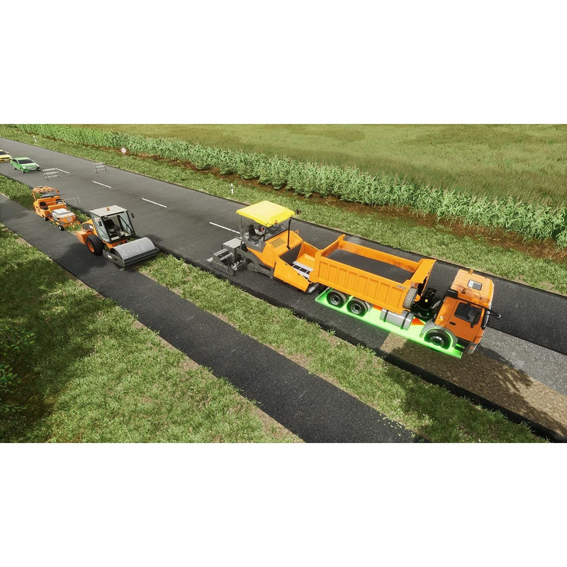 Road Maintenance Simulator Sony PlayStation 4