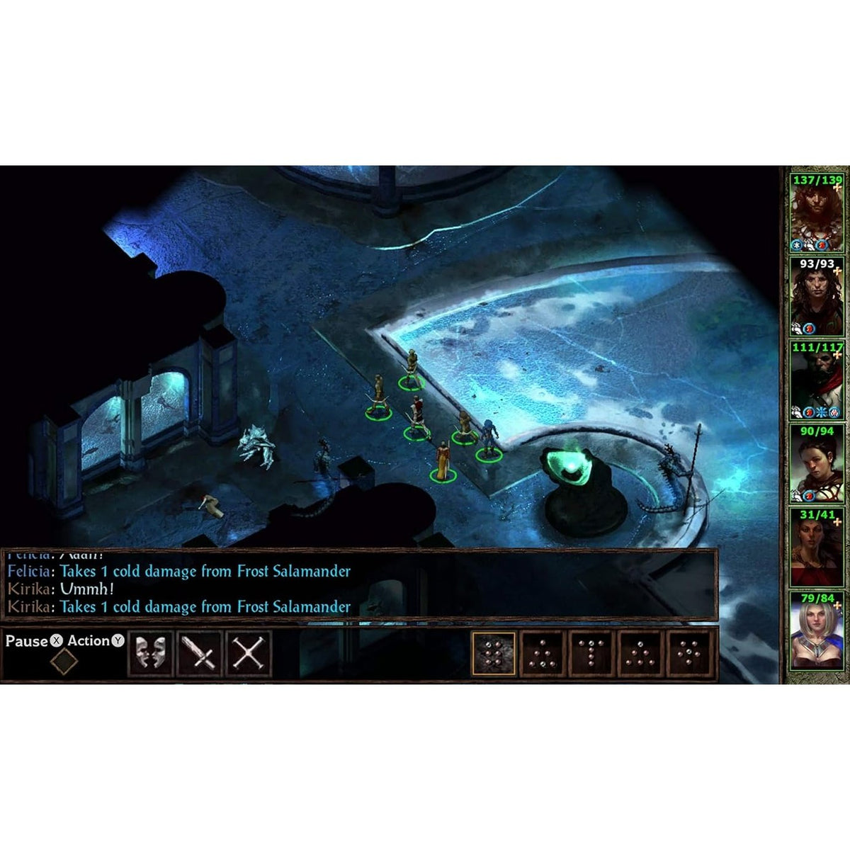 Planescape: Torment & Icewind Dale Enhanced Edition Nintendo Switch