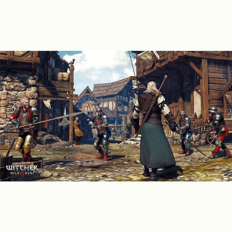 The Witcher 3: Game of the Year Edition Xbox One & Xbox Series X