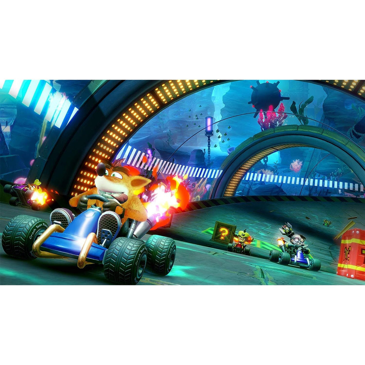 Crash Team Racing Nitro-Fueled - Juegos de PS4 | (México Crash Team Racing Nitro-Fueled - Juegos de PS4 | (México