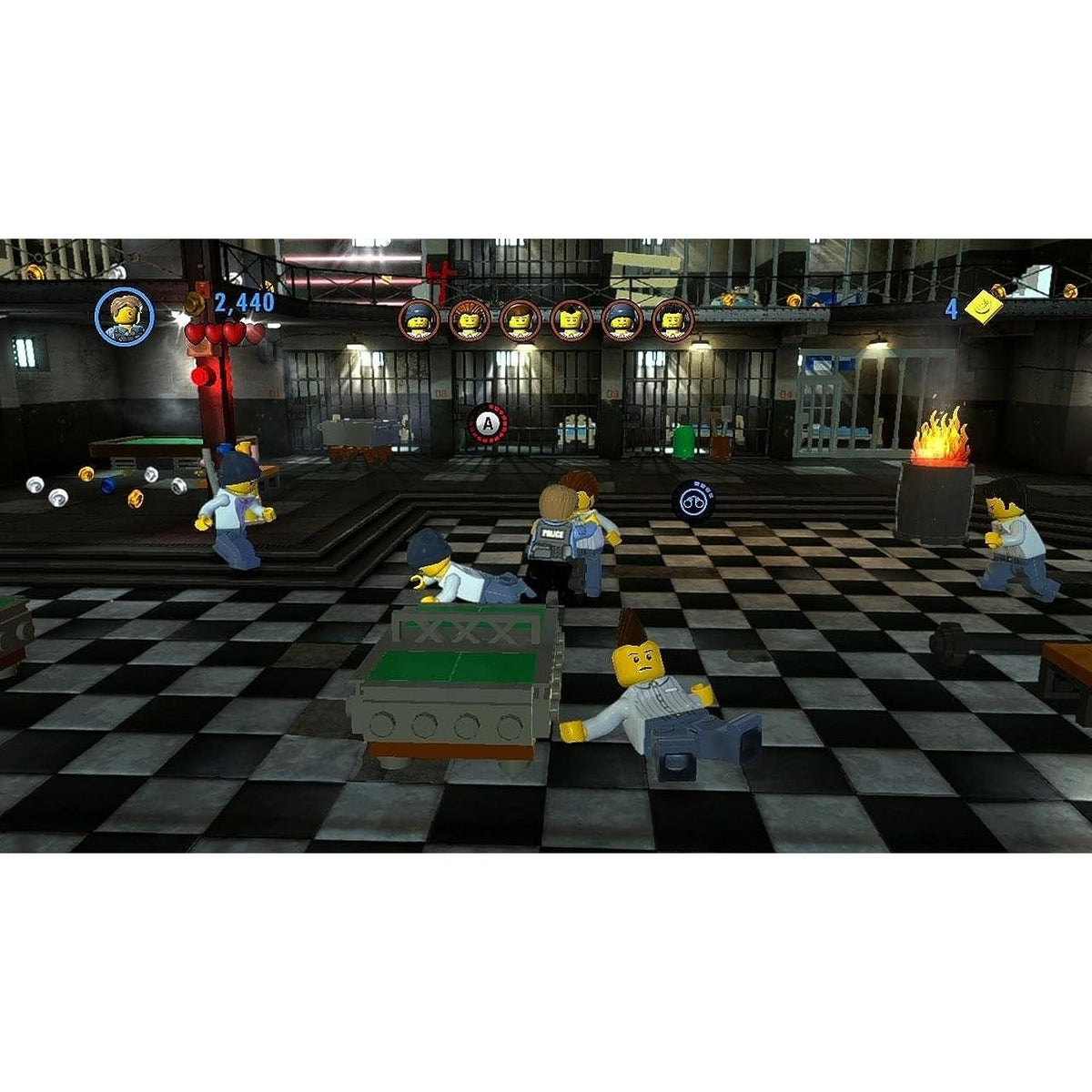 LEGO City Undercover Sony Playstation 4
