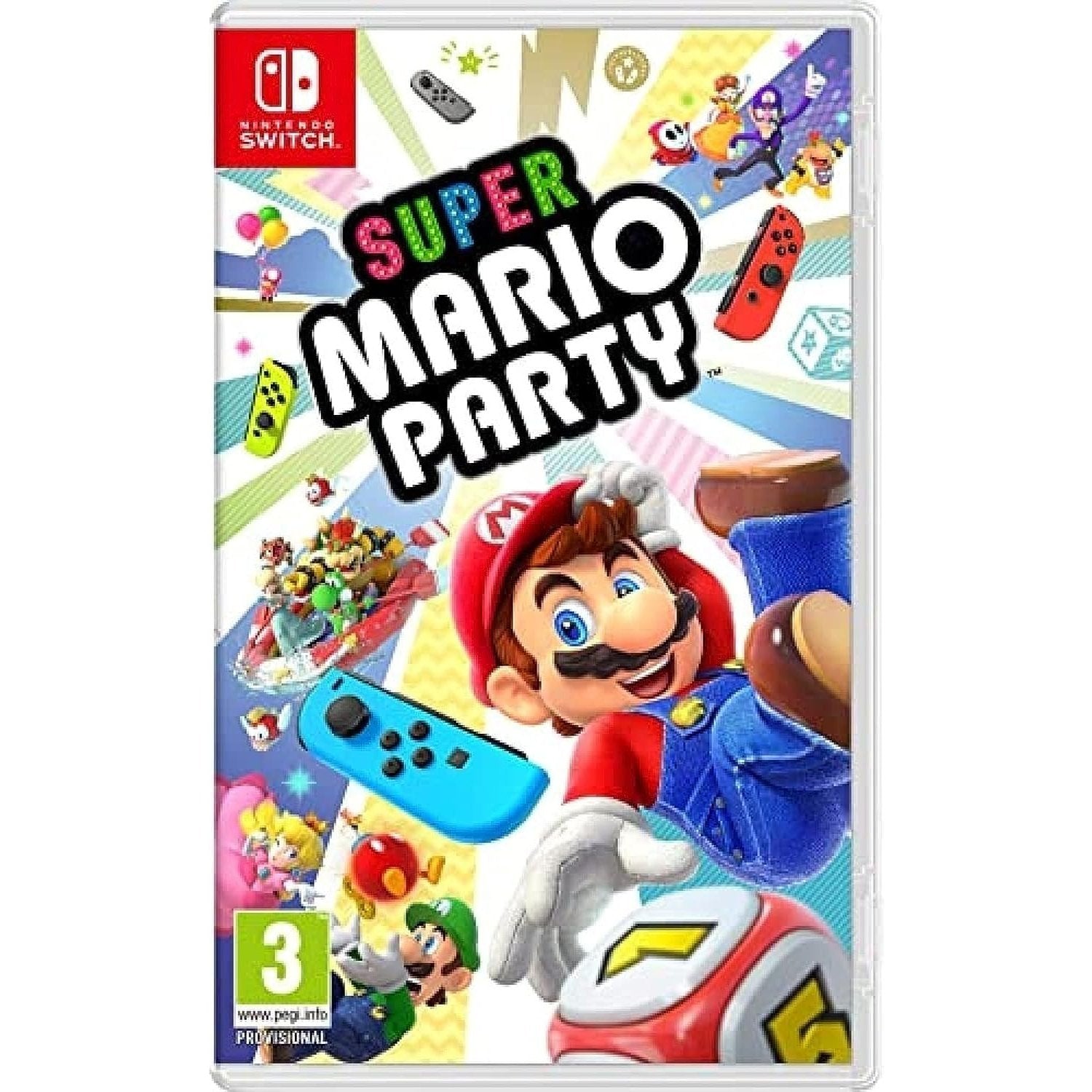 Super Mario Party (Nintendo Switch) – GameKings