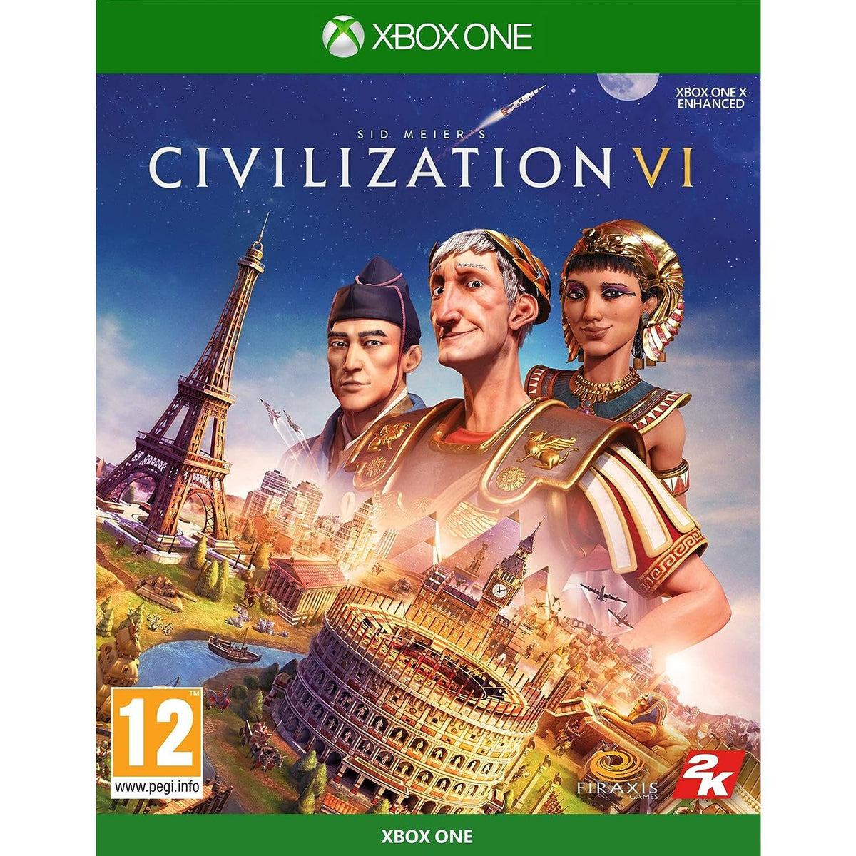 Civilization VI Xbox One & Xbox Series X