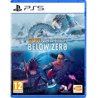 Subnautica: Below Zero Sony PlayStation 5