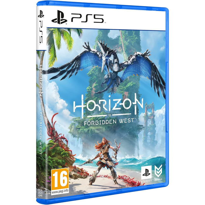 Horizon Forbidden West Sony PlayStation 5