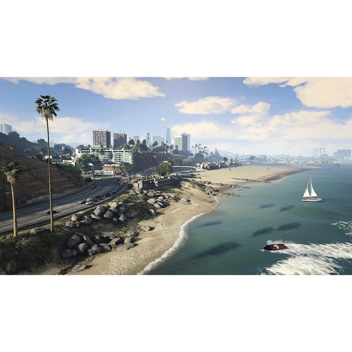 Grand Theft Auto V Xbox Series X