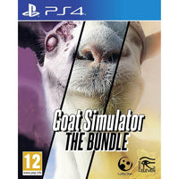 Goat Simulator: The Bundle Sony PlayStation 4