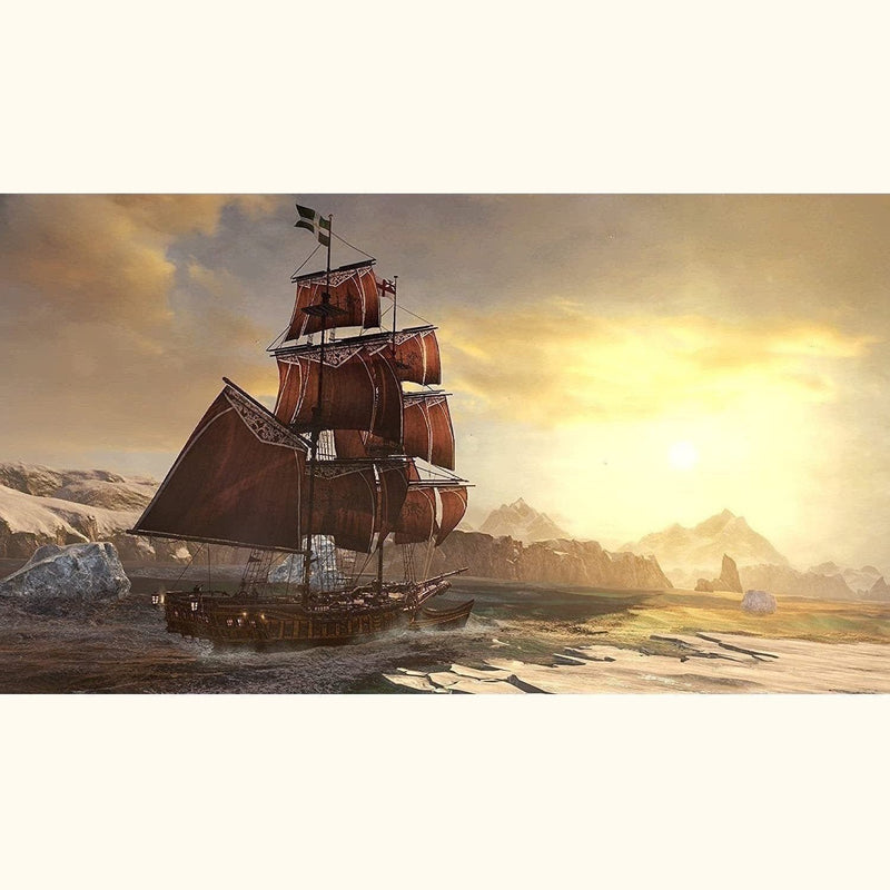 Assassins Creed Rogue Remastered Xbox One & Xbox Series X