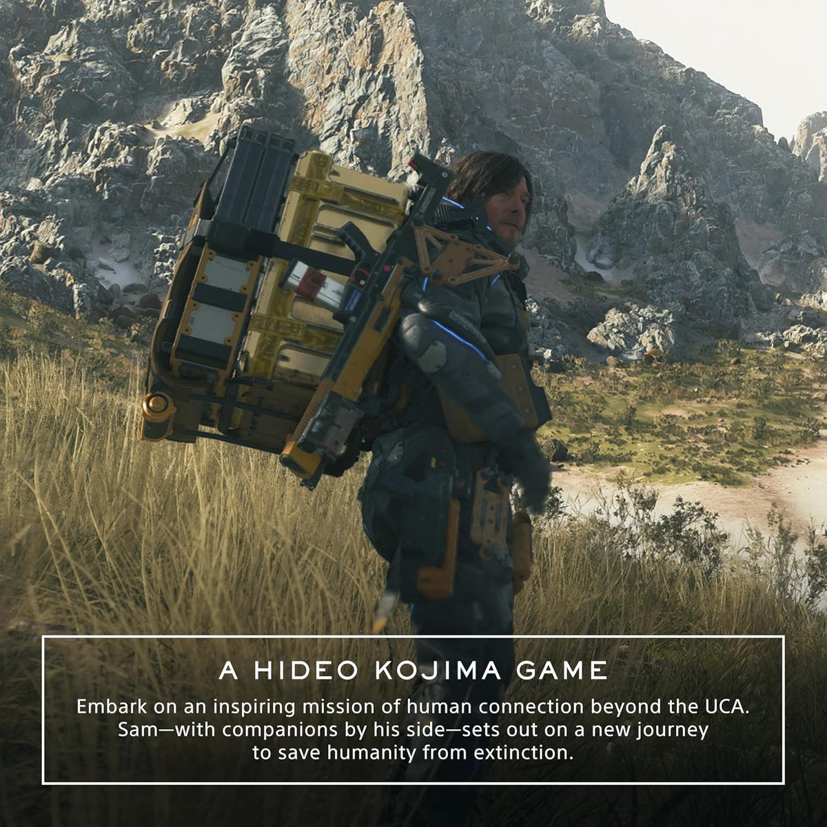 Death Stranding 2: On The Beach Sony PlayStation 5