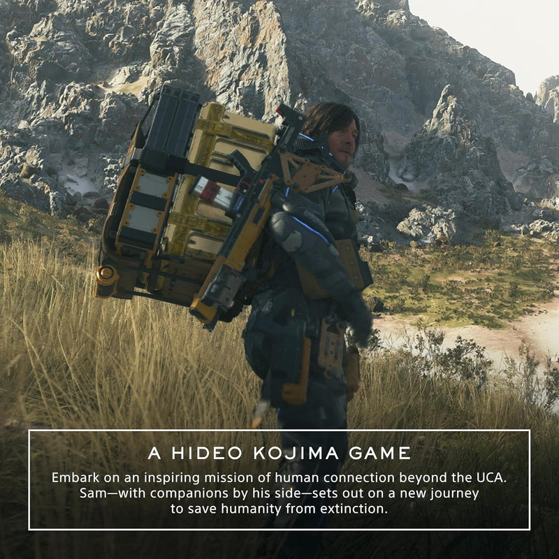 Death Stranding 2: On The Beach Sony PlayStation 5