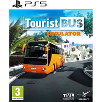 Tourist Bus Simulator Sony PlayStation 5
