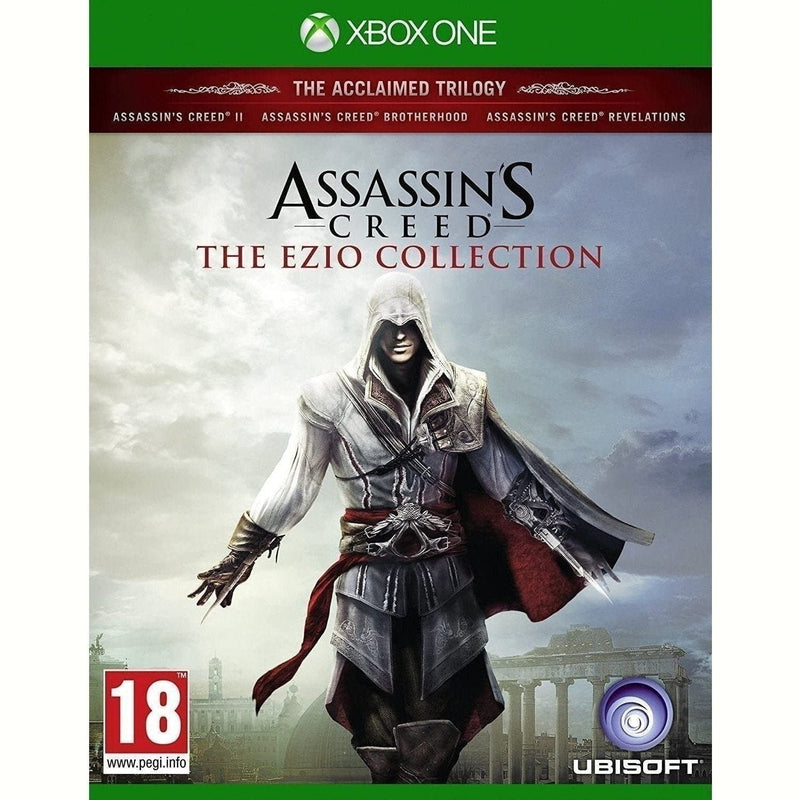 Assassins Creed The Ezio Collection Xbox One & Xbox Series X