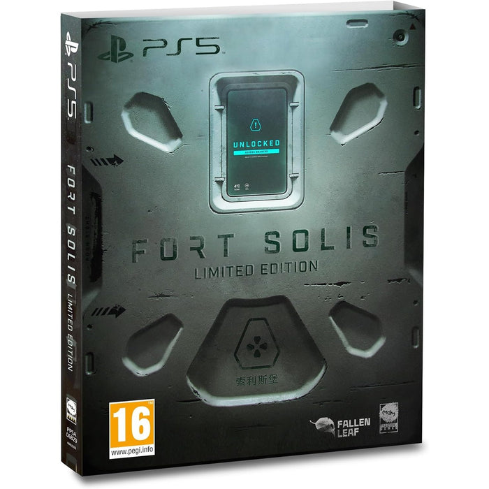Fort Solis - Limited Edition Sony PlayStation 5