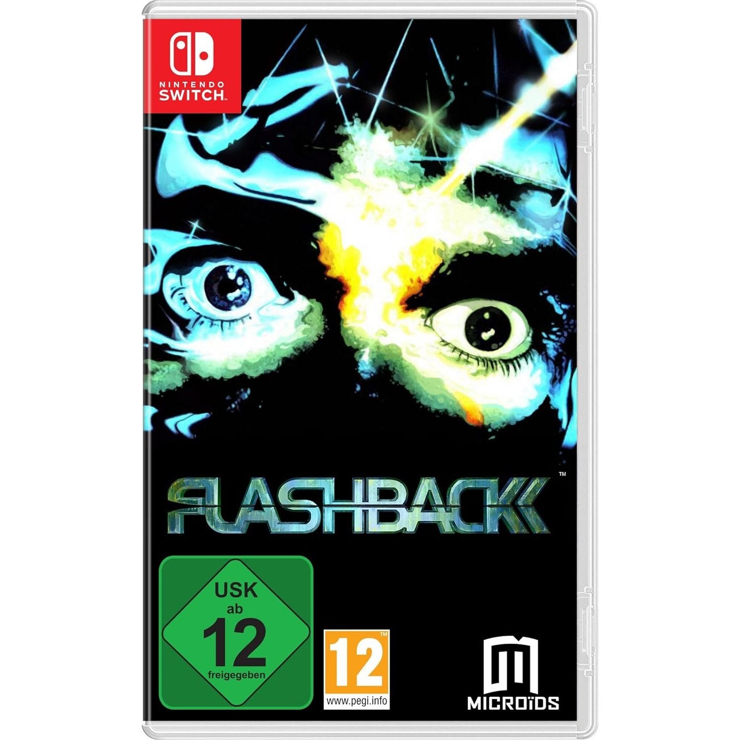 Flashback 25th Anniversary (Nintendo Switch) – GameKings