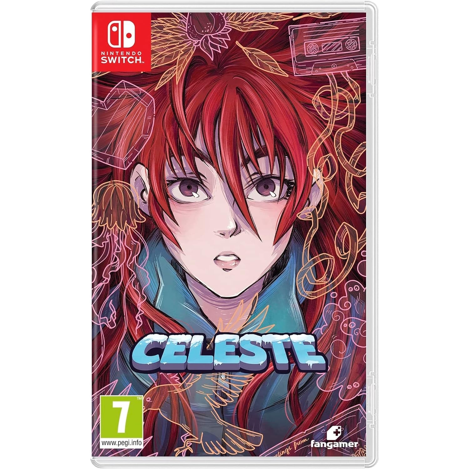 Nintendo Switch CELESTE Celeste (Nintendo Switch) – GameKings