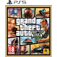 Grand Theft Auto V Sony PlayStation 5