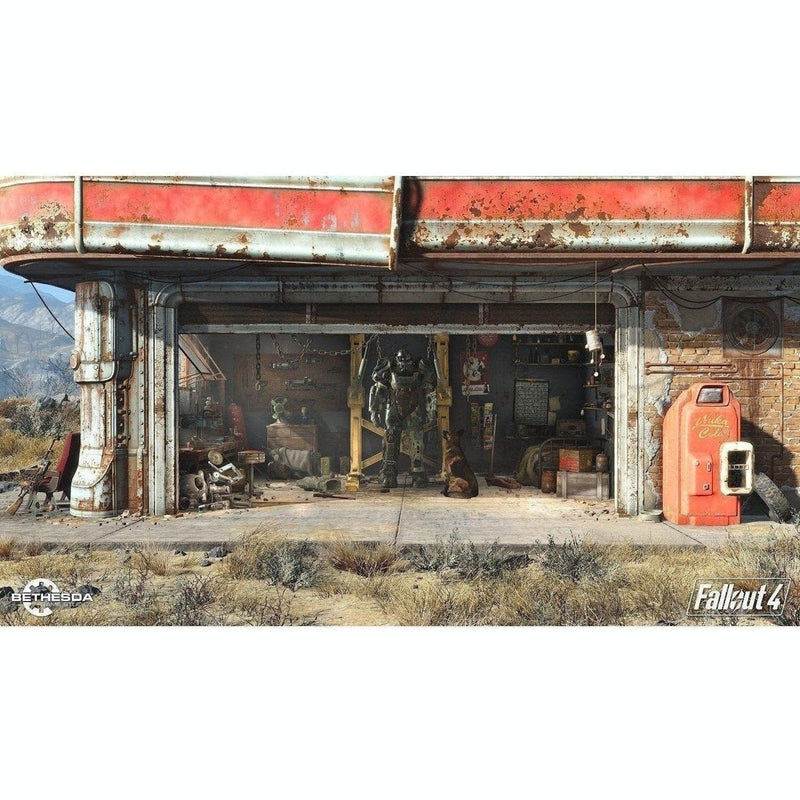Fallout 4 Xbox One & Xbox Series X