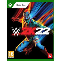 WWE 2K22 Xbox One & Xbox Series X