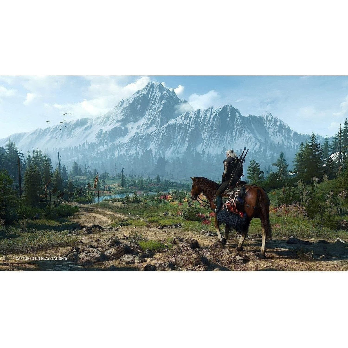 The Witcher 3: Wild Hunt Complete Edition Sony PlayStation 5