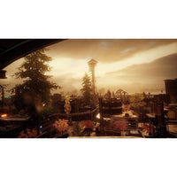 InFamous Second Son Sony PlayStation 4
