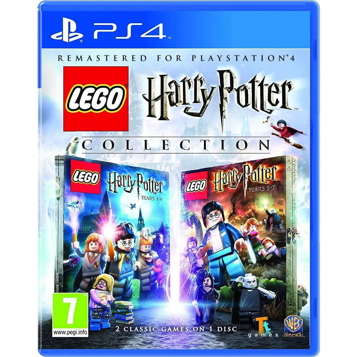 LEGO Harry Potter Collection Sony PlayStation 4