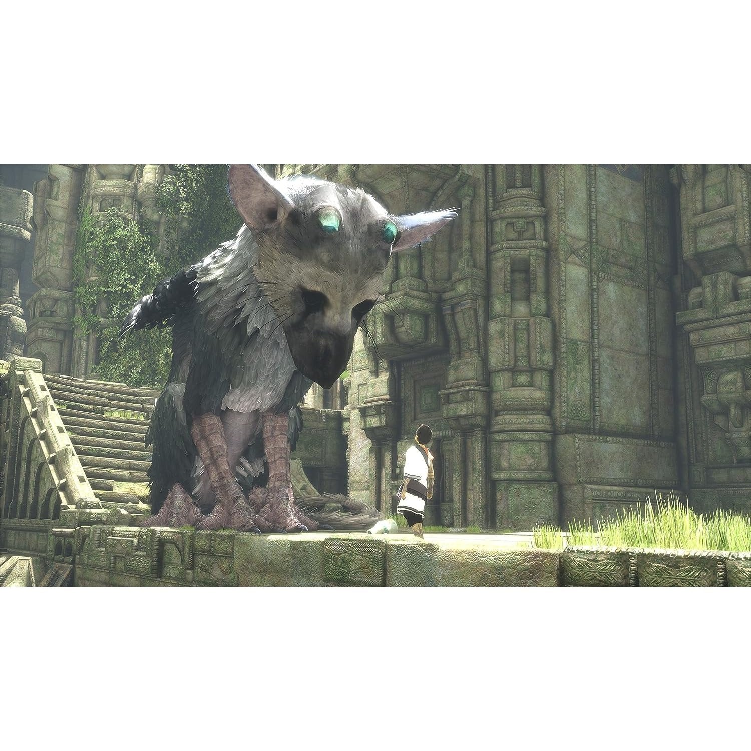 The Last Guardian (Sony PlayStation 4) – GameKings