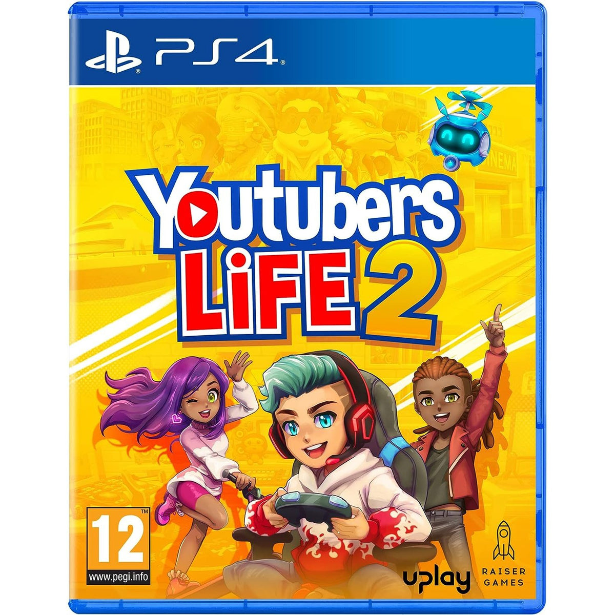 Youtubers Life 2 Sony PlayStation 4