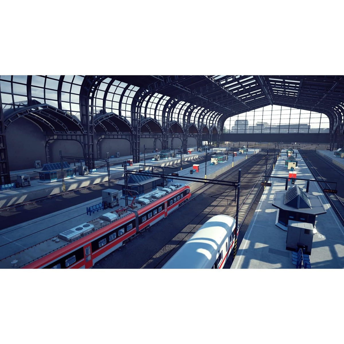 Train Life: A Railway Simulator - Orient Express Edition Nintendo Switch