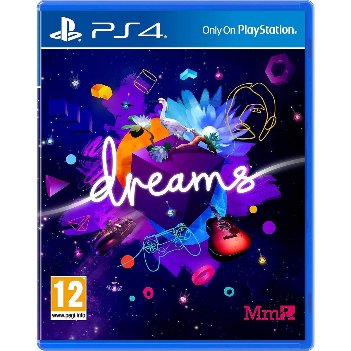 Dreams Sony PlayStation 4