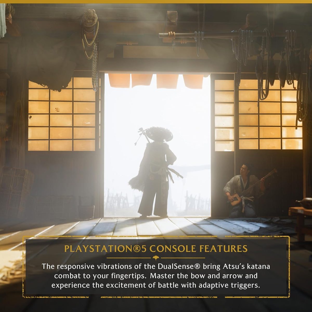 Ghost of Yotei (Sony PlayStation 5)