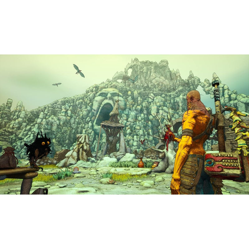 Trader Games - CLASH ARTIFACTS OF CHAOS - ZENO EDITION - PS5 UK NEW on Playstation 5 Trader Games - CLASH ARTIFACTS OF CHAOS - ZENO EDITION - PS5 UK NEW on Playstation 5