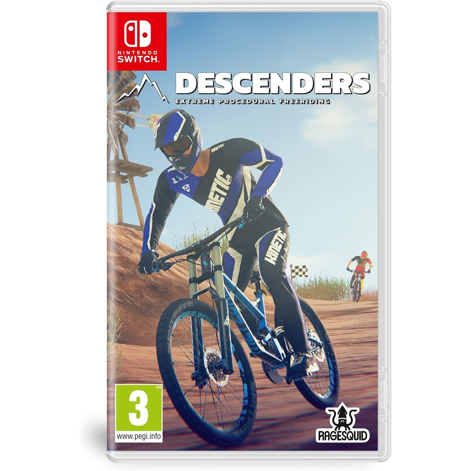Descenders (Nintendo Switch) – GameKings