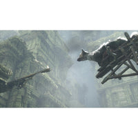 The Last Guardian Sony PlayStation 4