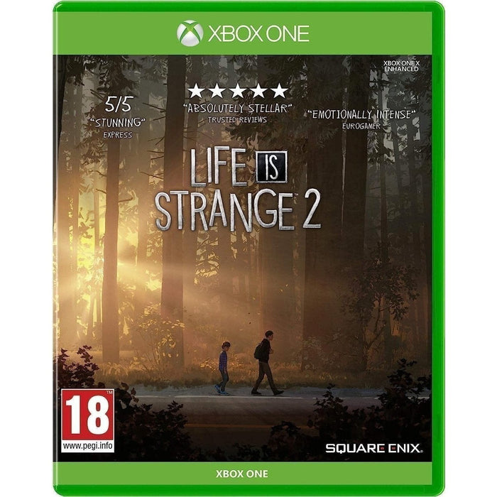 Life Is Strange 2 Xbox One & Xbox Series X