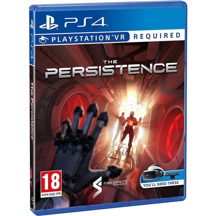 The Persistence PSVR Sony PlayStation 4